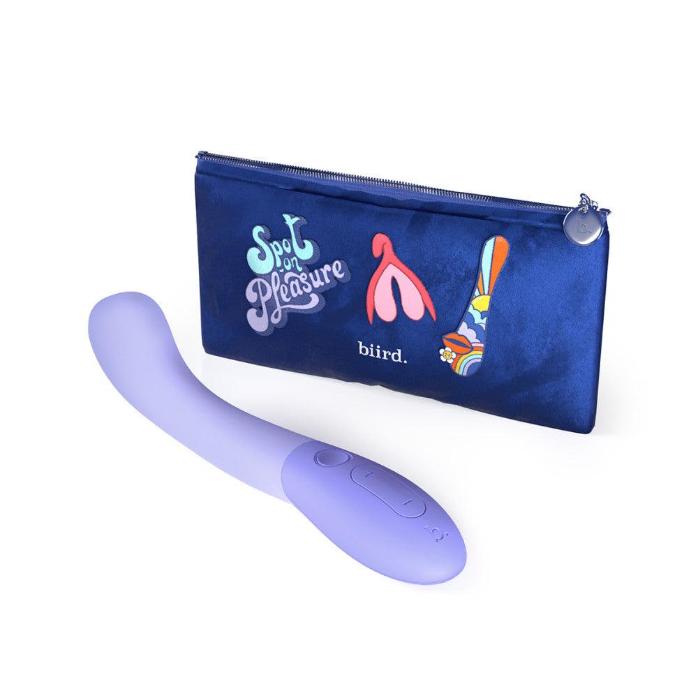 Biird Gii G-spot Vibrator - Buy At Luxury Toy X - Free 3-Day Shipping