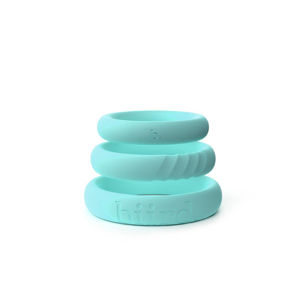 Biird Riin 3-Piece C-ring Set - Buy At Luxury Toy X - Free 3-Day Shipping