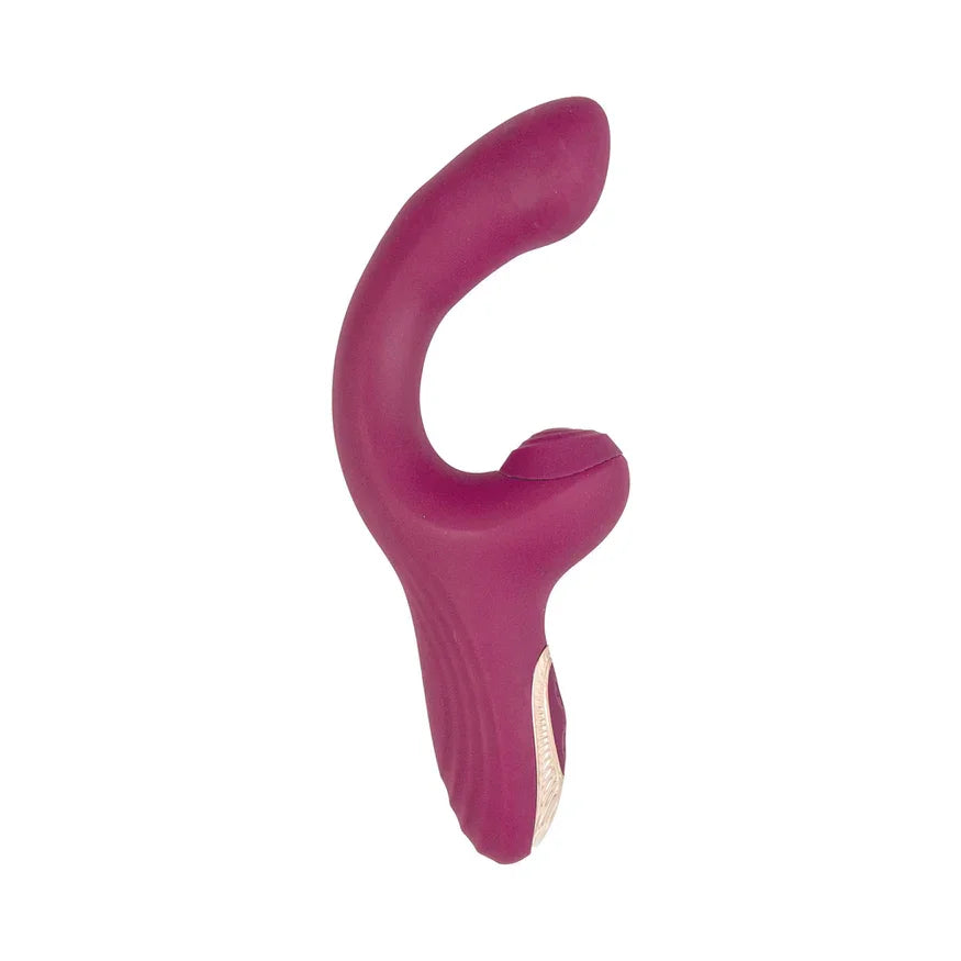 Blaze Heat-Up Thumper Massager - Buy At Luxury Toy X - Free 3-Day Shipping