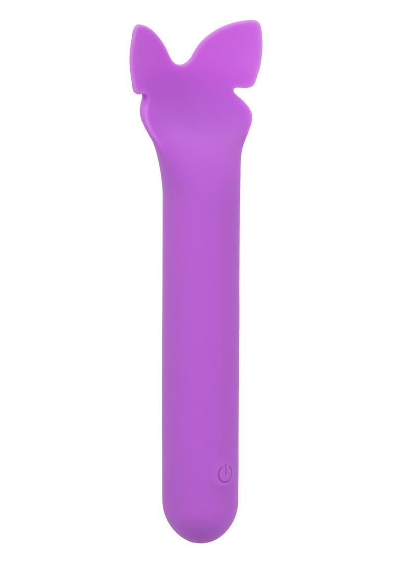 Bliss Liquid Silicone Flutter Rechargeable Clitoral Stimulator - Buy At Luxury Toy X - Free 3-Day Shipping