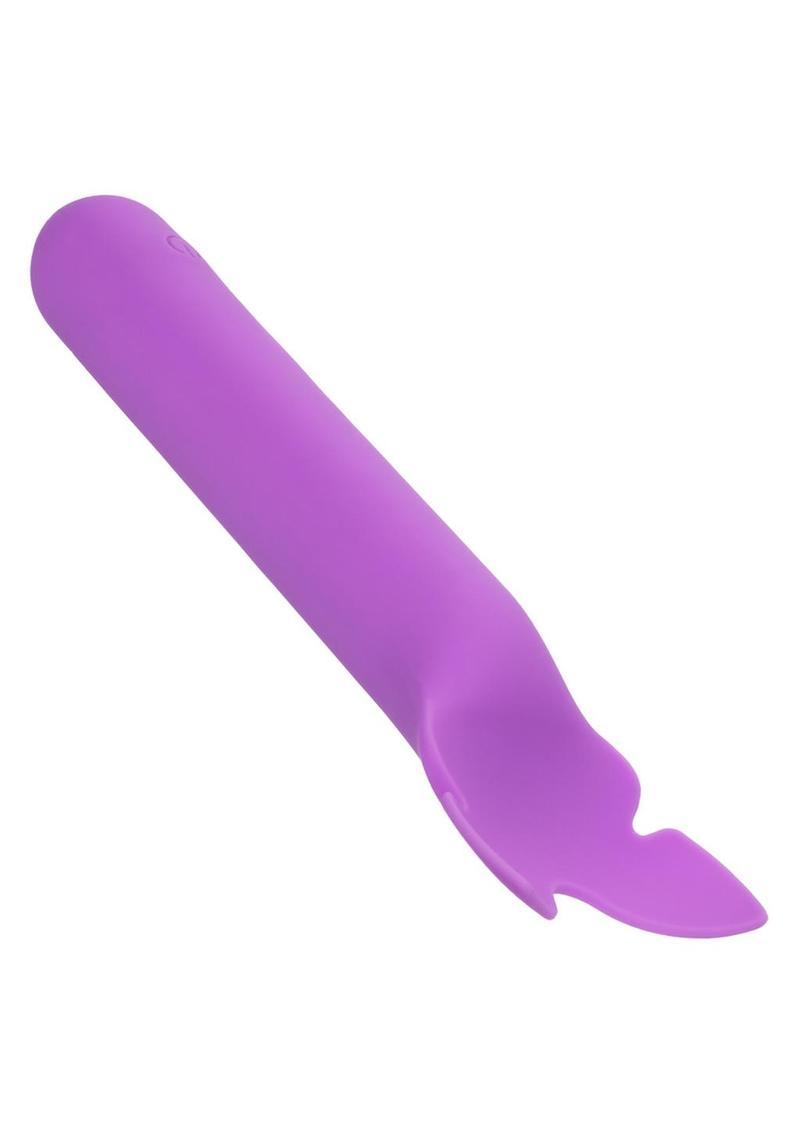 Bliss Liquid Silicone Flutter Rechargeable Clitoral Stimulator - Buy At Luxury Toy X - Free 3-Day Shipping
