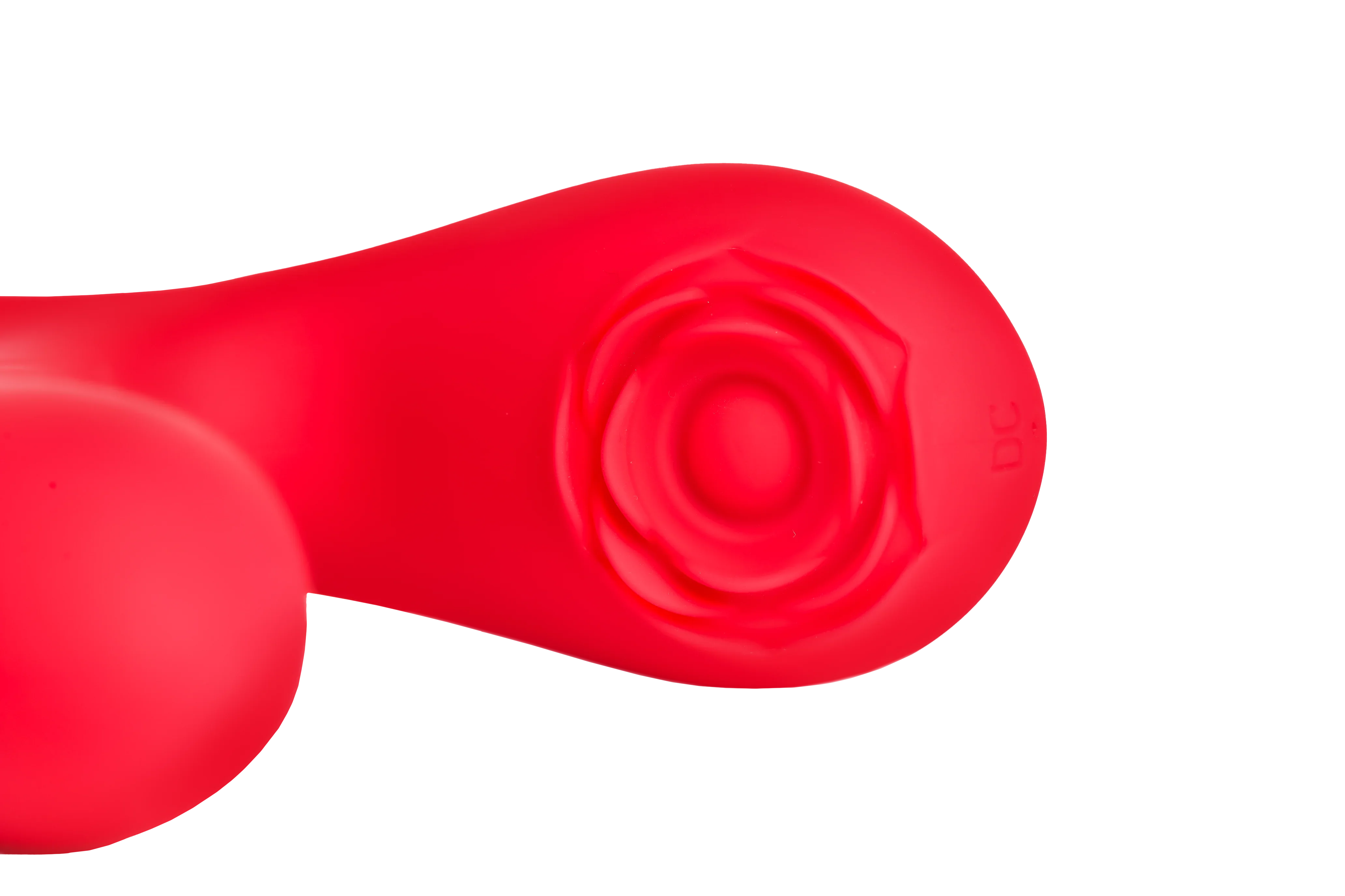 Bloomgasm Rose Touch Pulsing Rechargeable Silicone Finger Vibrator – Double the Sensation, Double the Pleasure! - Buy At Luxury Toy X - Free 3-Day Shipping