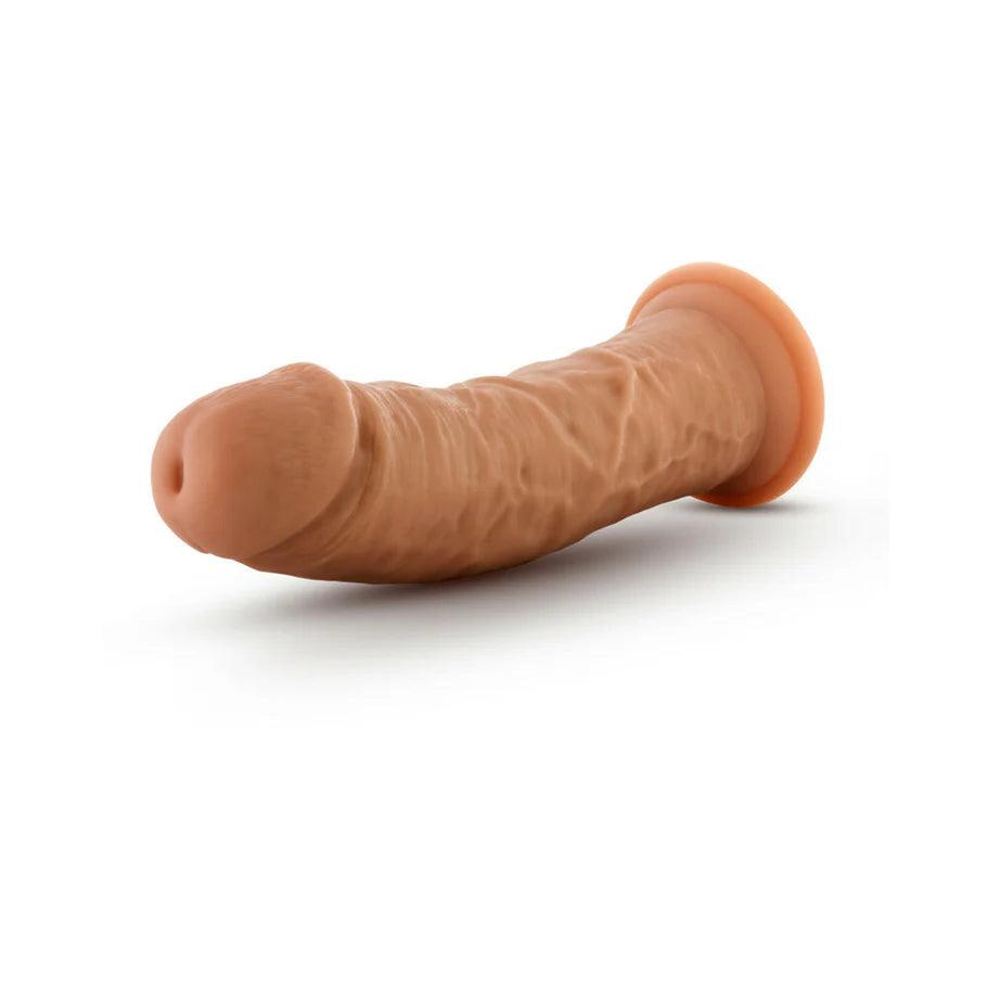 Blush Dr. Skin Glide Gold Collection Self Lubricating Dildo 8in - Buy At Luxury Toy X - Free 3-Day Shipping