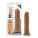 Blush Dr. Skin Silicone Dr. Henry Realistic 9 in. Posable Dildo with Suction Cup - Buy At Luxury Toy X - Free 3-Day Shipping