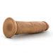 Blush Dr. Skin Silicone Dr. Henry Realistic 9 in. Posable Dildo with Suction Cup - Buy At Luxury Toy X - Free 3-Day Shipping