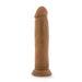 Blush Dr. Skin Silicone Dr. Henry Realistic 9 in. Posable Dildo with Suction Cup - Buy At Luxury Toy X - Free 3-Day Shipping
