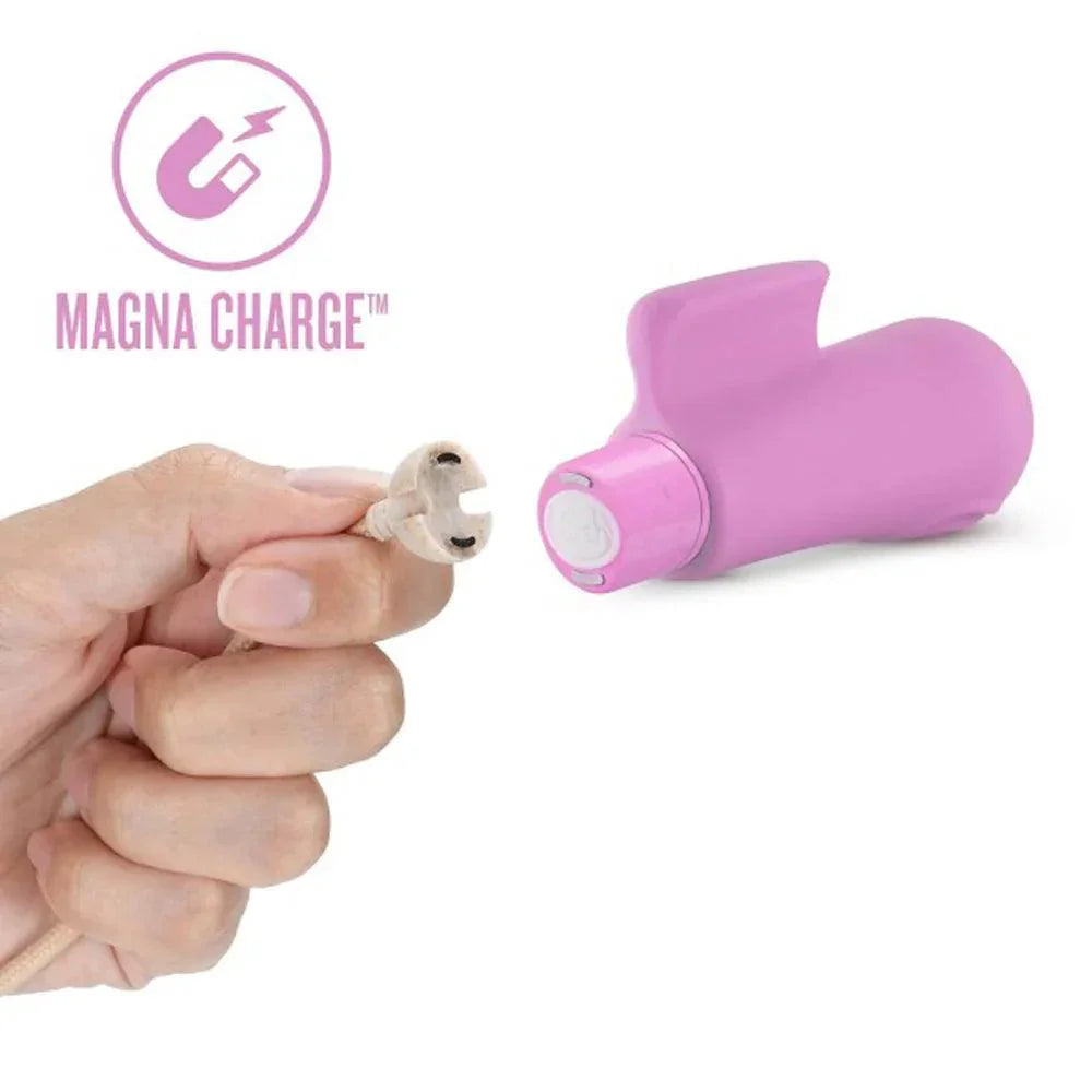 Blush Gaia Eco Delight Bullet Vibrator and Sleeve Purple - Buy At Luxury Toy X - Free 3-Day Shipping