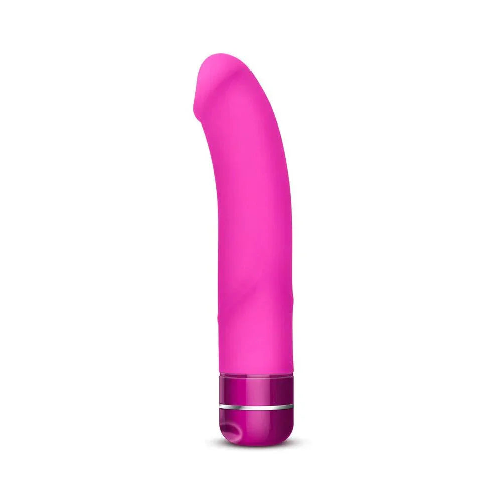 Blush Luxe Beau Silicone G-Spot Vibrator - Buy At Luxury Toy X - Free 3-Day Shipping