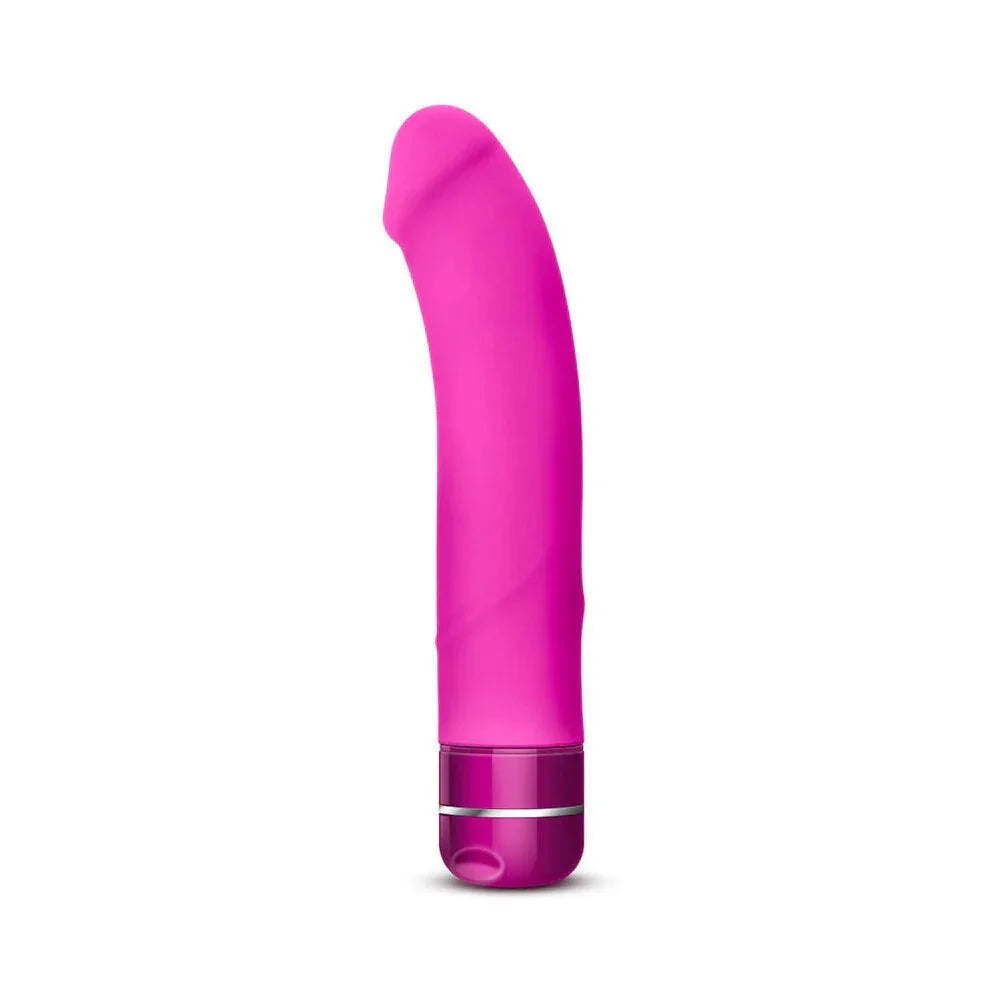 Blush Luxe Beau Silicone G-Spot Vibrator - Buy At Luxury Toy X - Free 3-Day Shipping