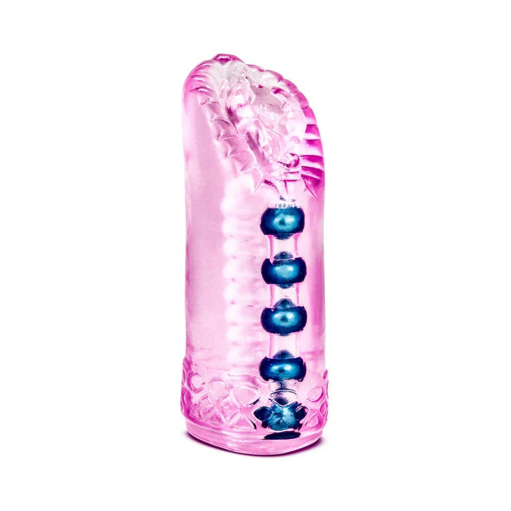 Blush M for Men Sexy Snatch Vagina Stroker - Buy At Luxury Toy X - Free 3-Day Shipping