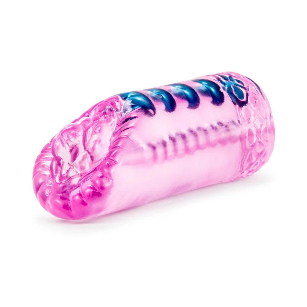 Blush M for Men Sexy Snatch Vagina Stroker - Buy At Luxury Toy X - Free 3-Day Shipping