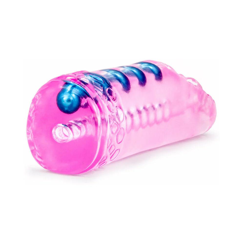 Blush M for Men Sexy Snatch Vagina Stroker - Buy At Luxury Toy X - Free 3-Day Shipping