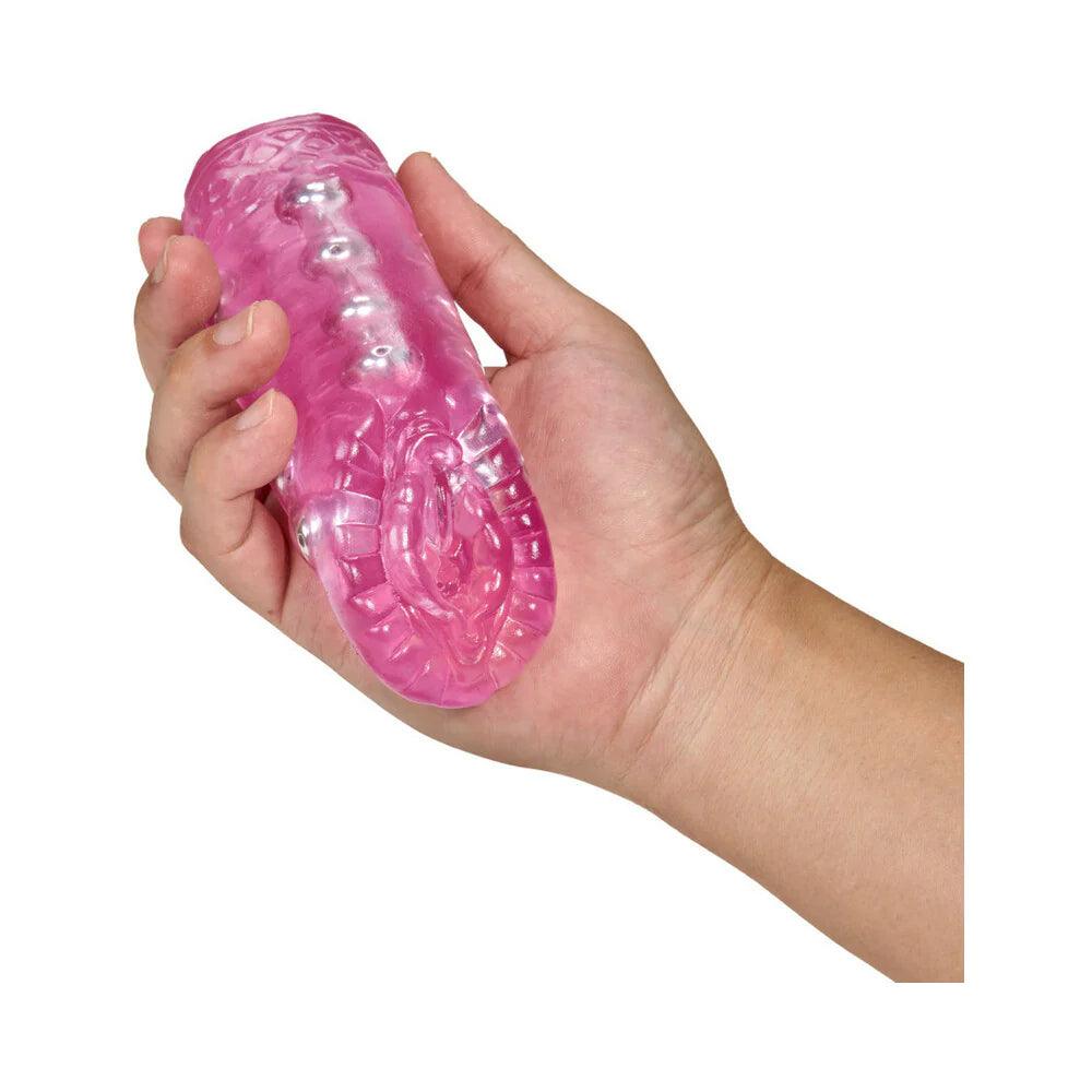 Blush M for Men Sexy Snatch Vagina Stroker - Buy At Luxury Toy X - Free 3-Day Shipping