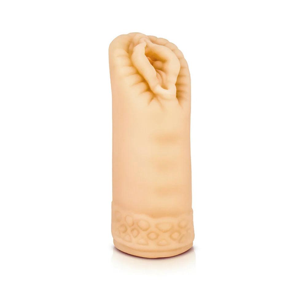 Blush M for Men Sexy Snatch Vagina Stroker - Buy At Luxury Toy X - Free 3-Day Shipping