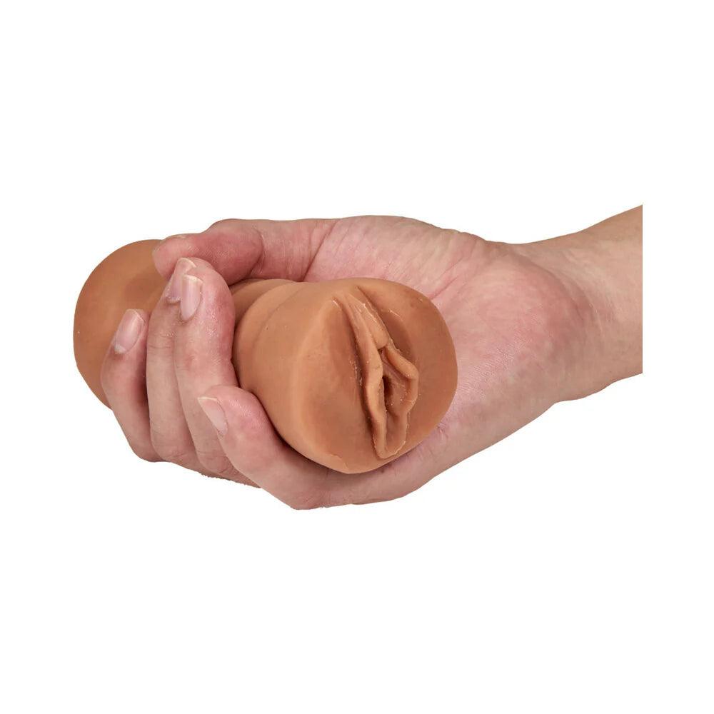 Blush M for Men Sofia Vagina Stroker with Bullet Vibrator - Buy At Luxury Toy X - Free 3-Day Shipping