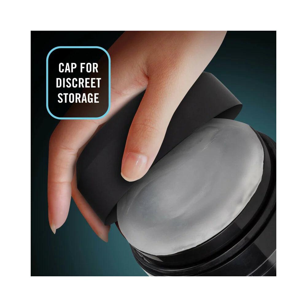 Blush M for Men Torch Joyride Rechargeable Hands-Free Thrusting Masturbator - Buy At Luxury Toy X - Free 3-Day Shipping
