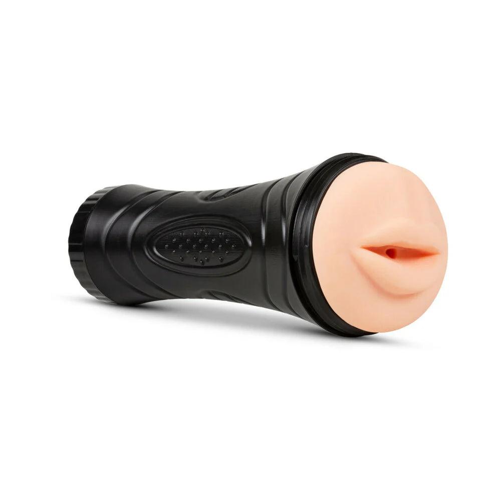 Blush M for Men Torch Luscious Lips Oral Stroker - Buy At Luxury Toy X - Free 3-Day Shipping