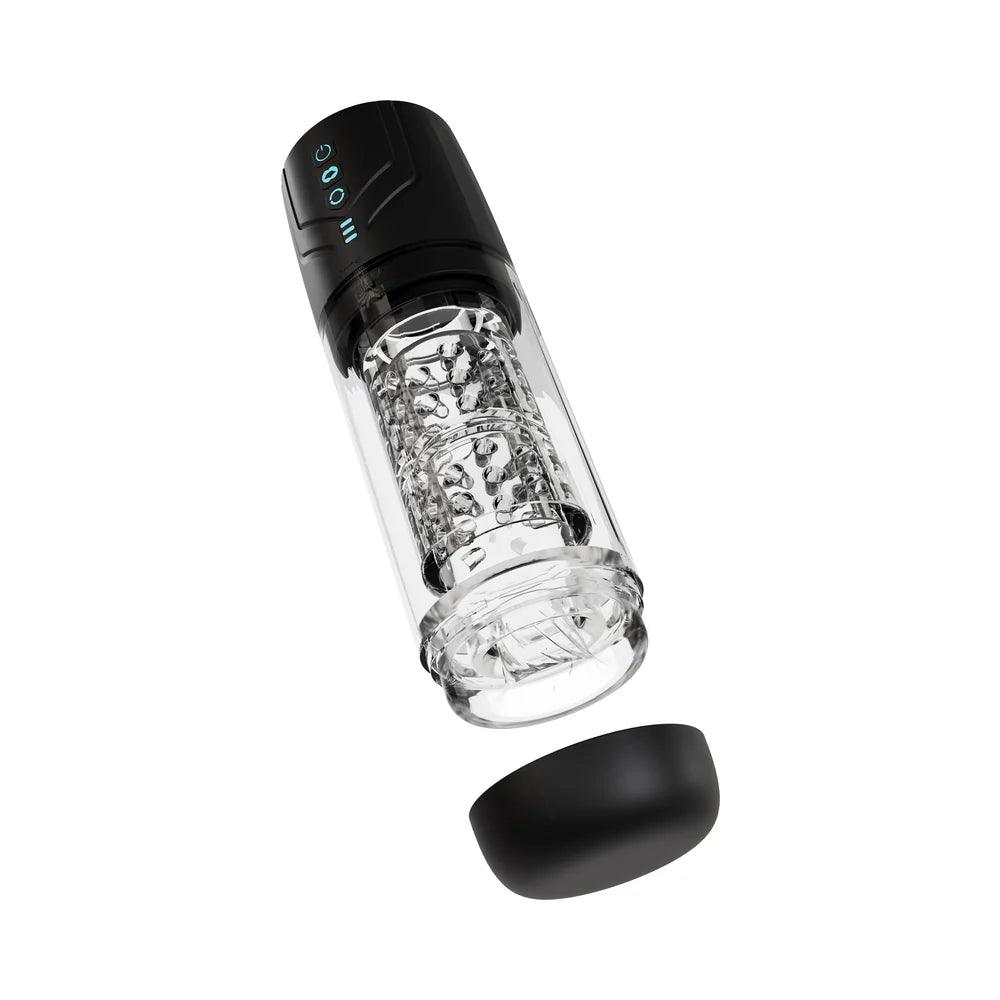 Blush M for Men Whirlwind Pro Rechargeable Masturbator - Buy At Luxury Toy X - Free 3-Day Shipping