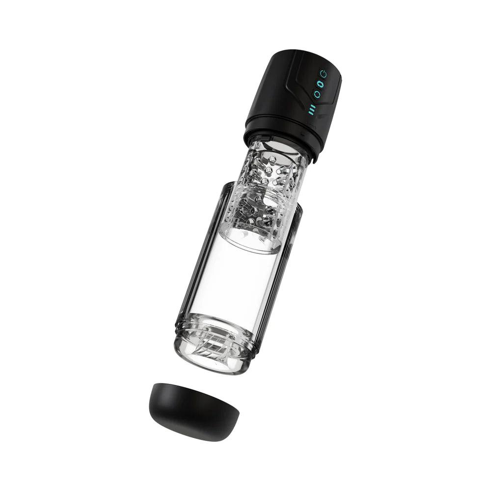 Blush M for Men Whirlwind Pro Rechargeable Masturbator - Buy At Luxury Toy X - Free 3-Day Shipping