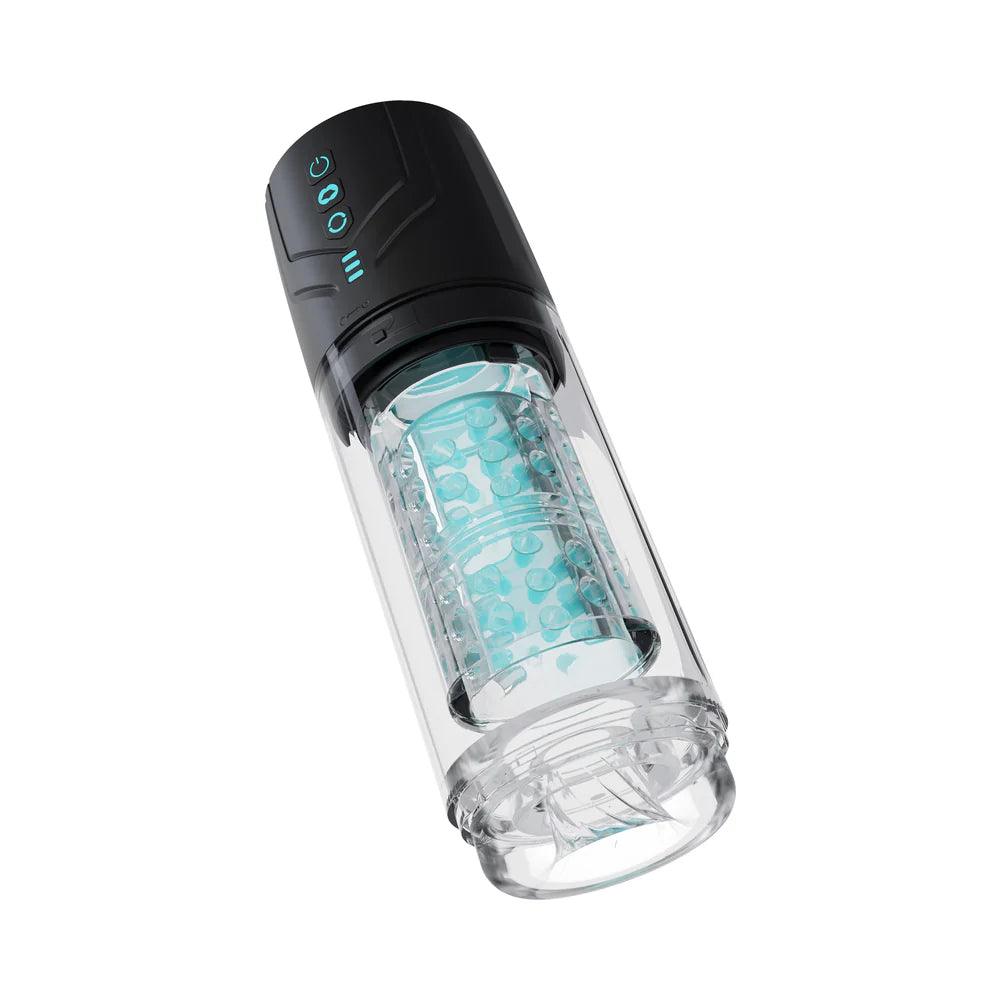 Blush M for Men Whirlwind Pro Rechargeable Masturbator - Buy At Luxury Toy X - Free 3-Day Shipping