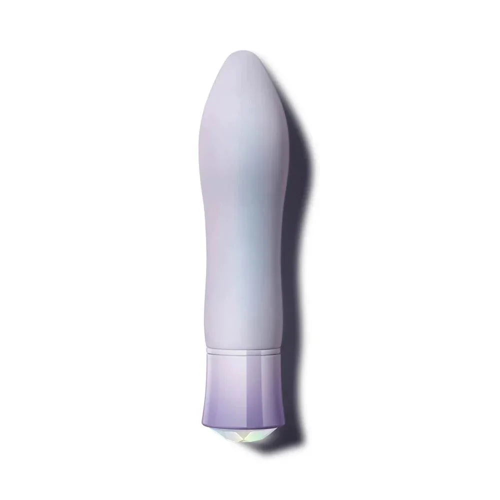 Blush Oh My Gem Revival Rechargeable Silicone G-Spot Vibrator - Buy At Luxury Toy X - Free 3-Day Shipping