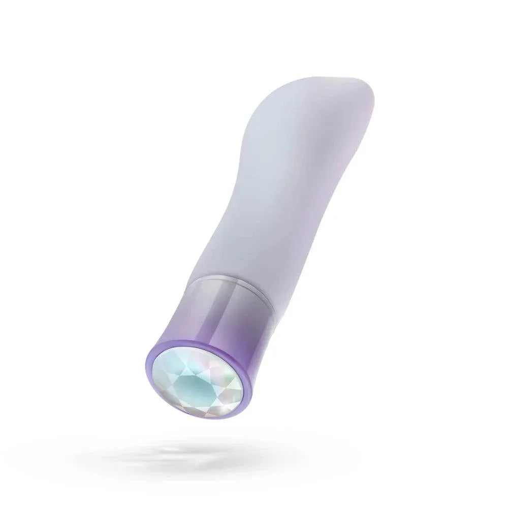 Blush Oh My Gem Revival Rechargeable Silicone G-Spot Vibrator - Buy At Luxury Toy X - Free 3-Day Shipping
