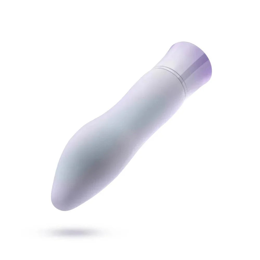 Blush Oh My Gem Revival Rechargeable Silicone G-Spot Vibrator - Buy At Luxury Toy X - Free 3-Day Shipping