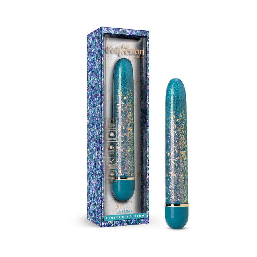 Blush The Collection Astral Slimline Vibrator - Buy At Luxury Toy X - Free 3-Day Shipping