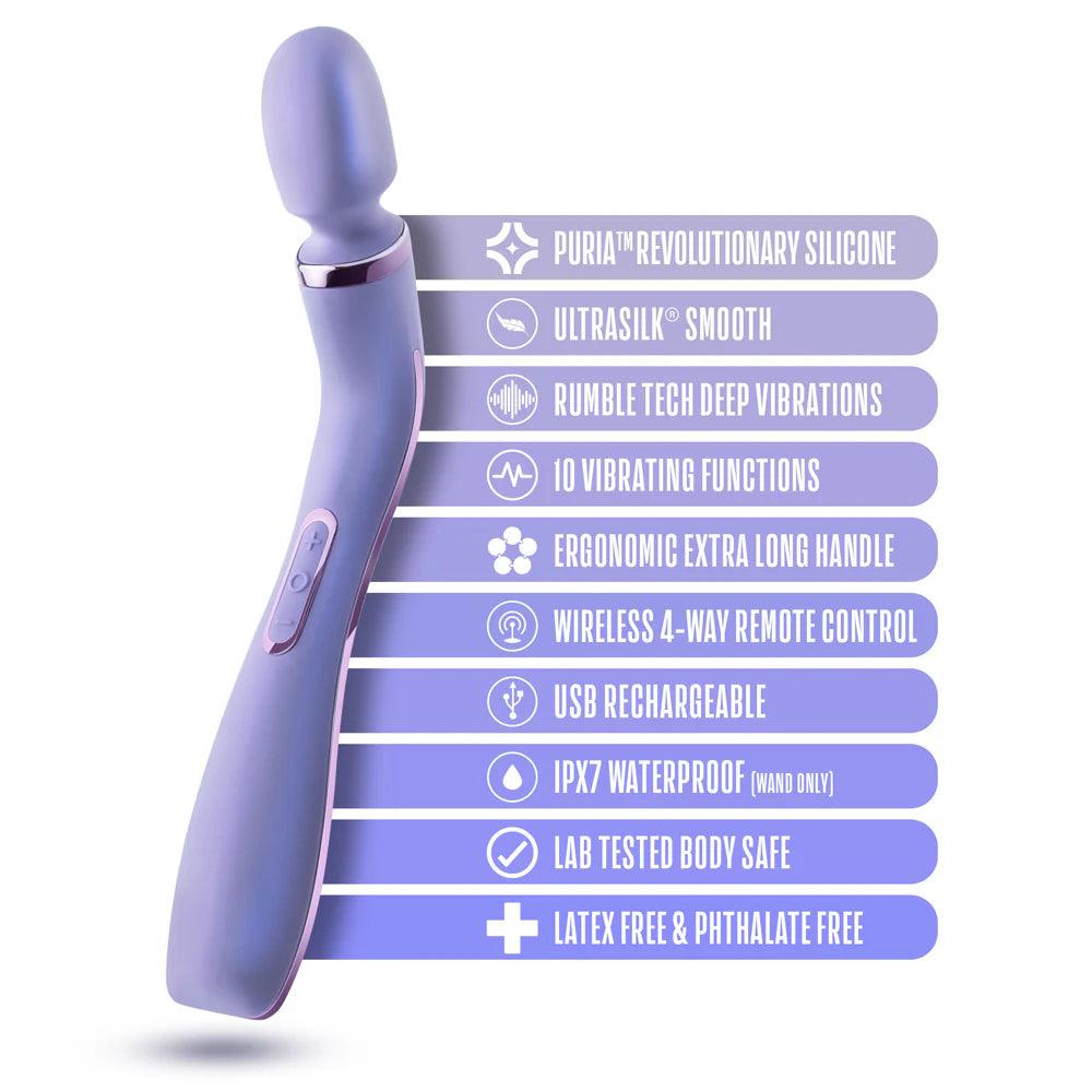 Blush Wellness Eternal Wand - Buy At Luxury Toy X - Free 3-Day Shipping