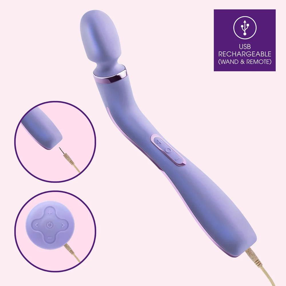Blush Wellness Eternal Wand - Buy At Luxury Toy X - Free 3-Day Shipping
