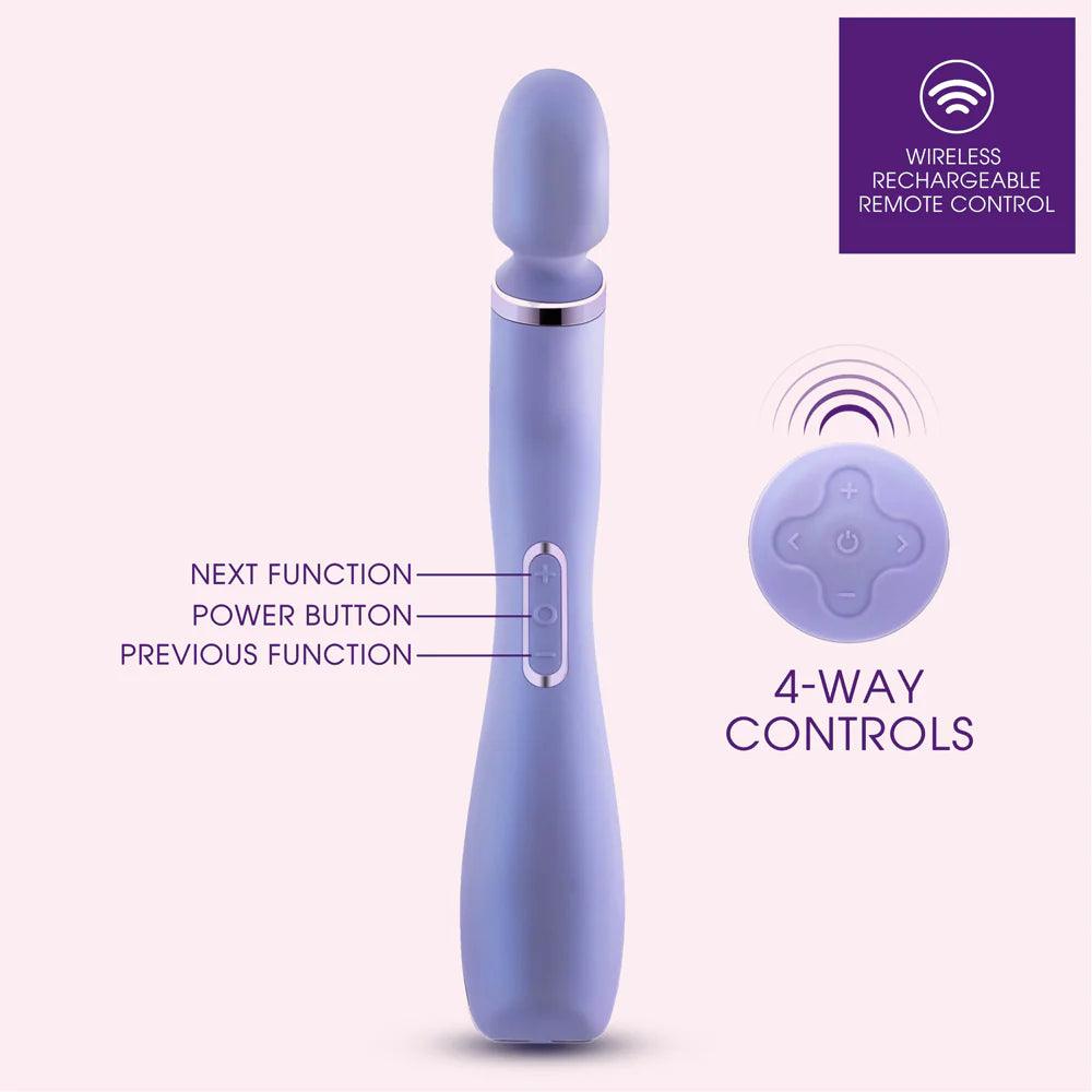 Blush Wellness Eternal Wand - Buy At Luxury Toy X - Free 3-Day Shipping