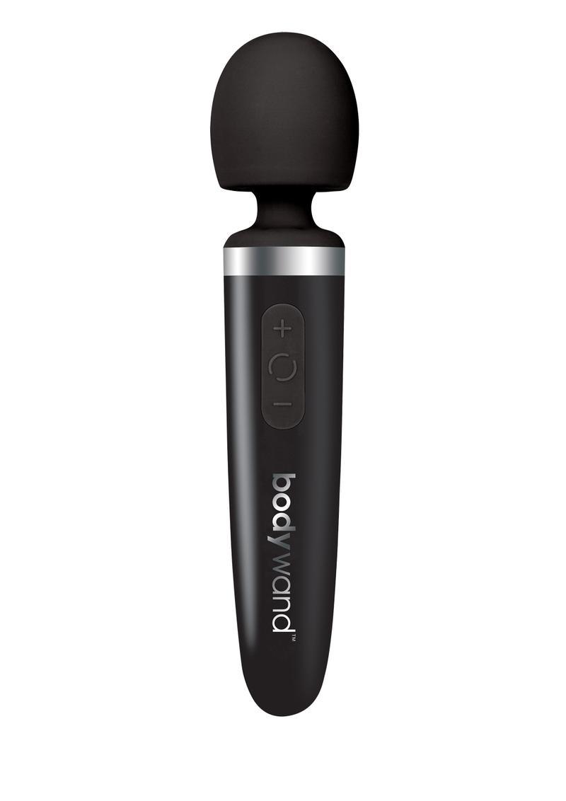 Bodywand Aqua Rechargeable Silicone Wand Massager - Buy At Luxury Toy X - Free 3-Day Shipping