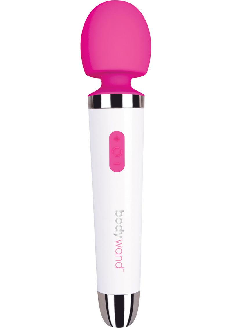 Bodywand Aqua Silicone Wand Massager - Buy At Luxury Toy X - Free 3-Day Shipping