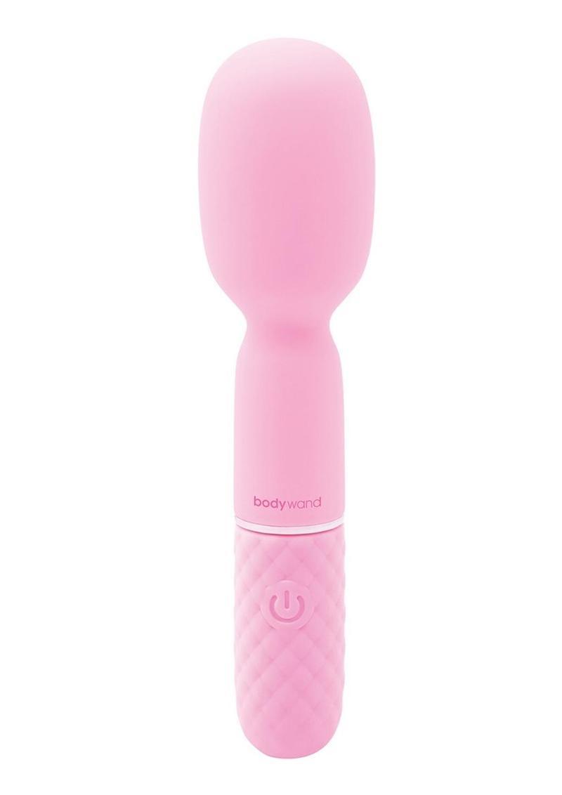 Bodywand Cuties Wand Rechargeable Silicone Wand Massager - Buy At Luxury Toy X - Free 3-Day Shipping