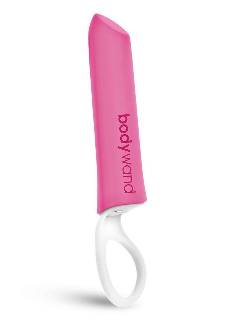 Bodywand Date Night Rechargeable Silicone Lipstick Vibrator - Buy At Luxury Toy X - Free 3-Day Shipping