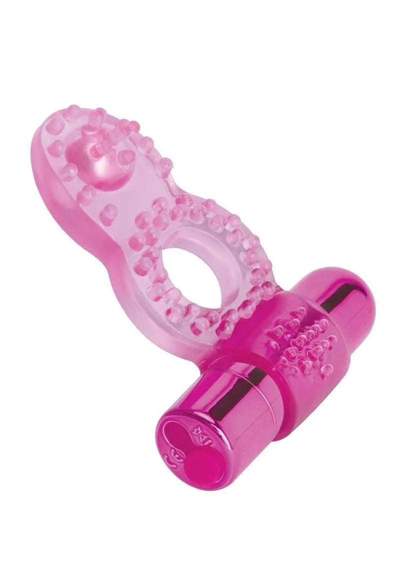Bodywand Deluxe Orgasm Enhancer Rechargeable Silicone Ring - Buy At Luxury Toy X - Free 3-Day Shipping