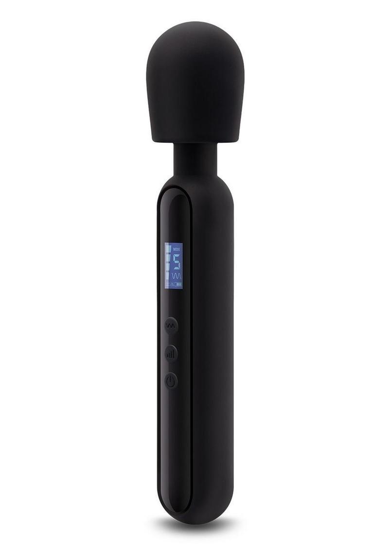 Bodywand Digi Rechargeable Silicone Massager - Buy At Luxury Toy X - Free 3-Day Shipping