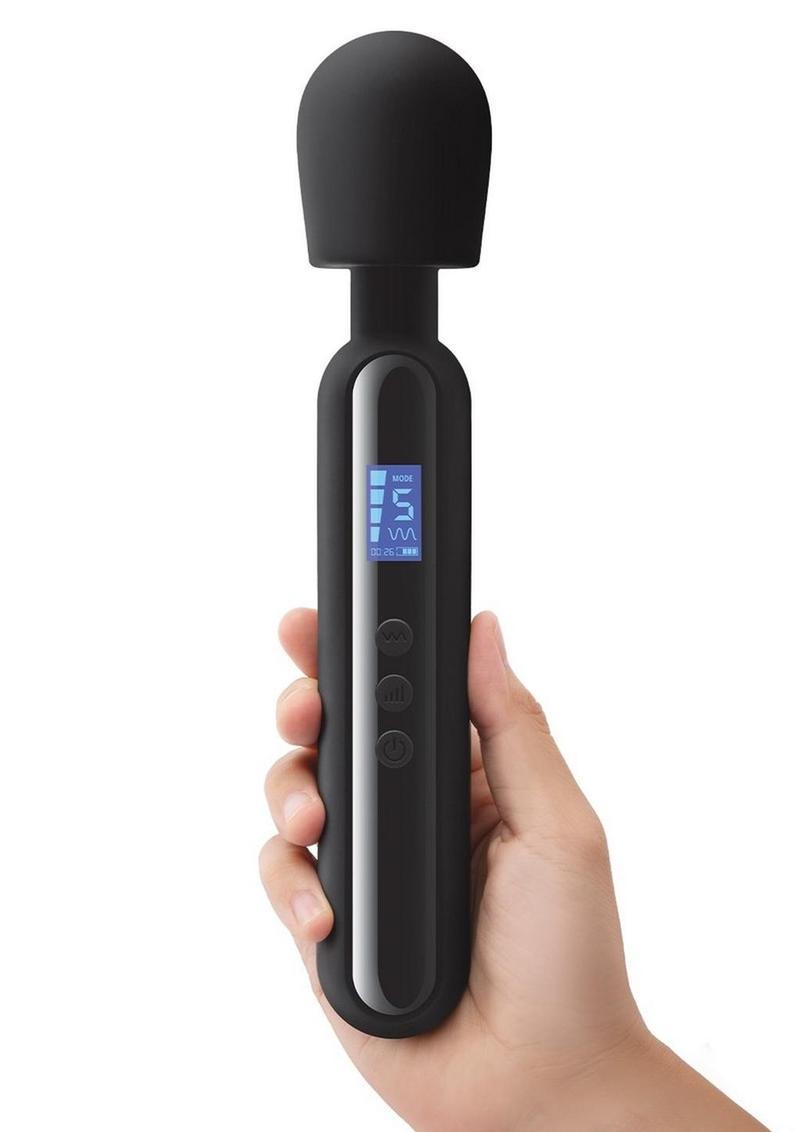 Bodywand Digi Rechargeable Silicone Massager - Buy At Luxury Toy X - Free 3-Day Shipping