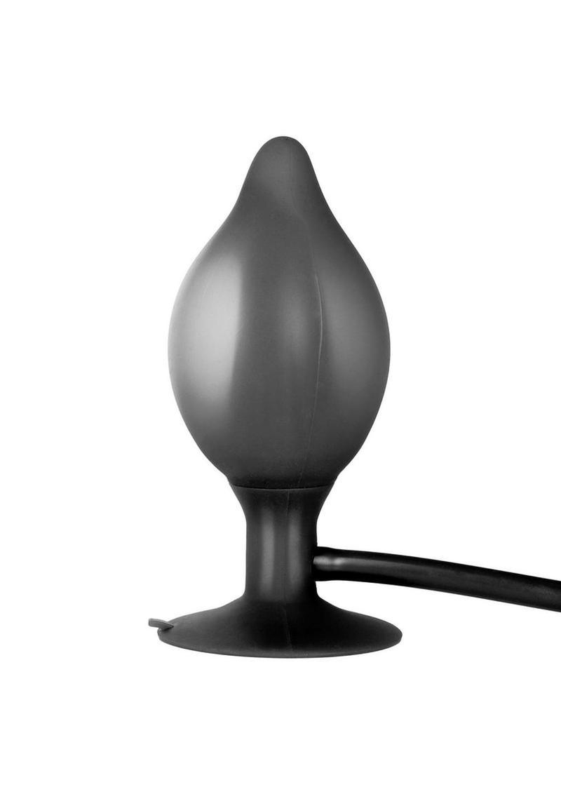 Booty Call Silicone Booty Pumper Butt Plug - Buy At Luxury Toy X - Free 3-Day Shipping