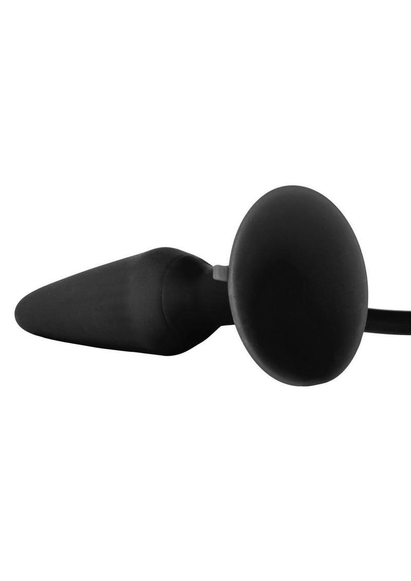 Booty Call Silicone Booty Pumper Butt Plug - Buy At Luxury Toy X - Free 3-Day Shipping