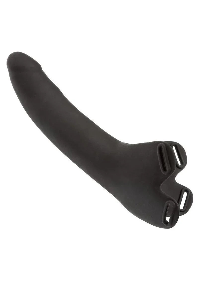 CalExotics Accommodator Silicone Dong - Buy At Luxury Toy X - Free 3-Day Shipping