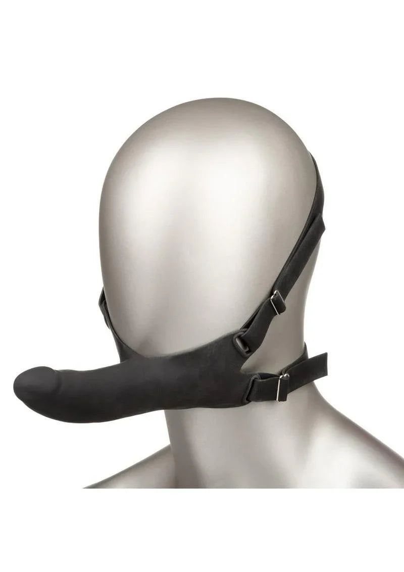 CalExotics Accommodator Silicone Dong - Buy At Luxury Toy X - Free 3-Day Shipping