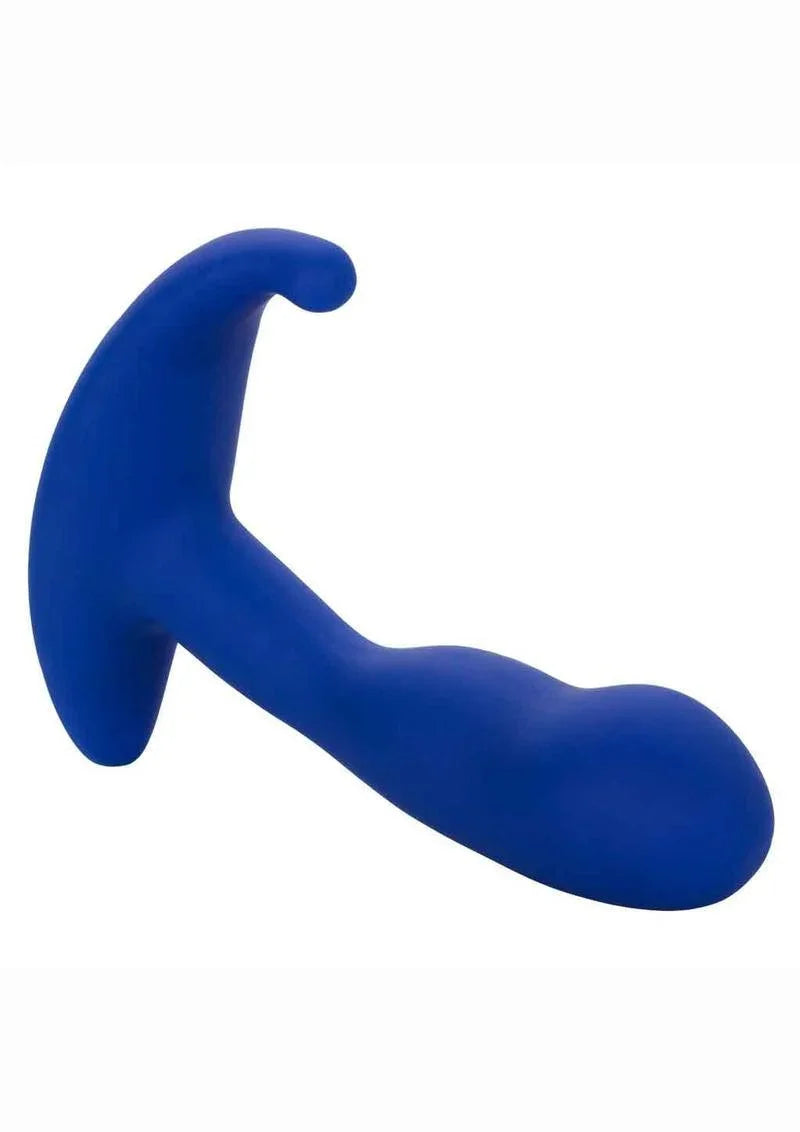 CalExotics Admiral Advanced Silicone Curved Probe - Buy At Luxury Toy X - Free 3-Day Shipping