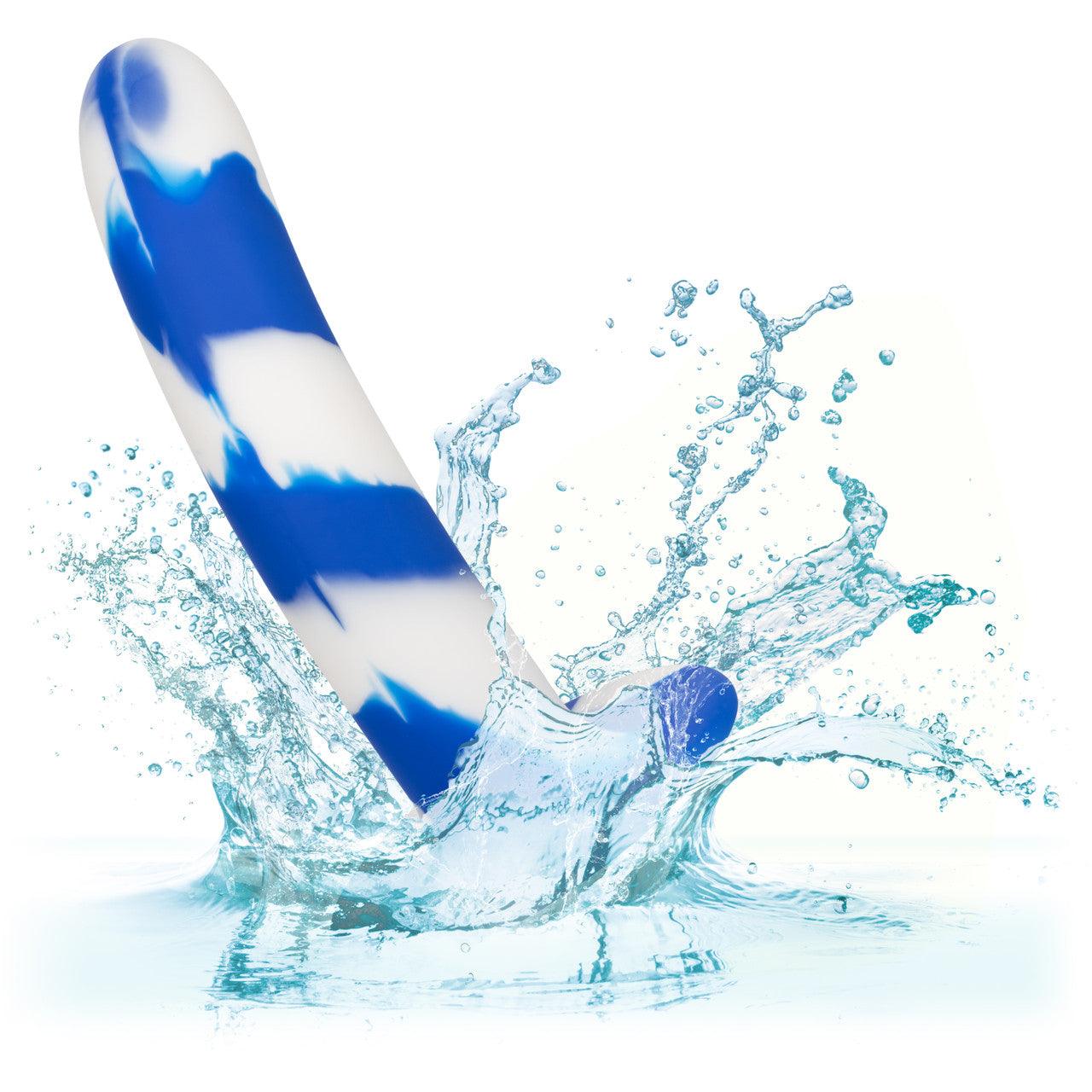CalExotics Admiral Silicone Swirl Probe - Buy At Luxury Toy X - Free 3-Day Shipping