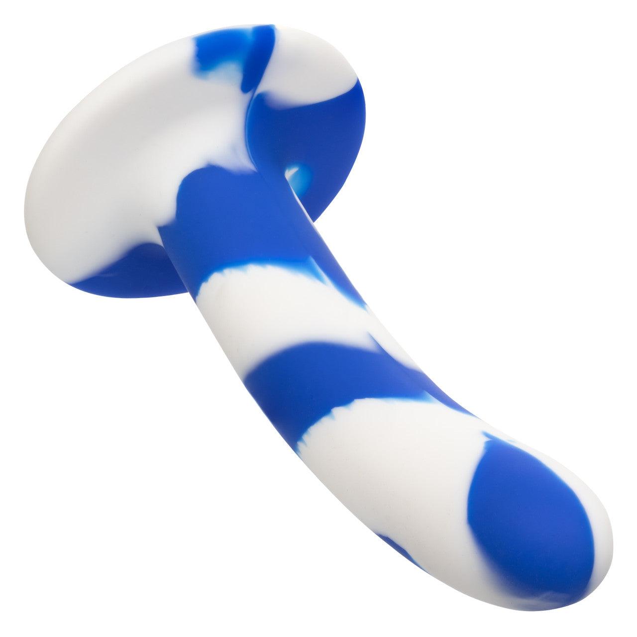 CalExotics Admiral Silicone Swirl Probe - Buy At Luxury Toy X - Free 3-Day Shipping