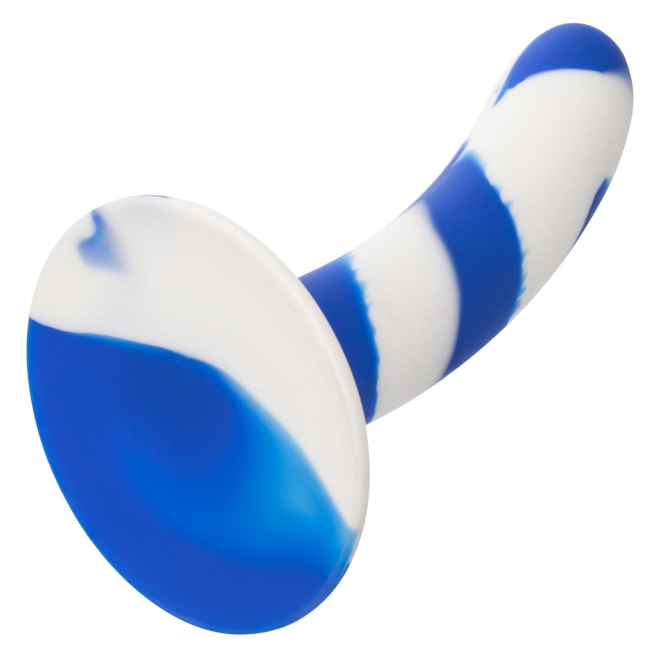 CalExotics Admiral Silicone Swirl Probe - Buy At Luxury Toy X - Free 3-Day Shipping
