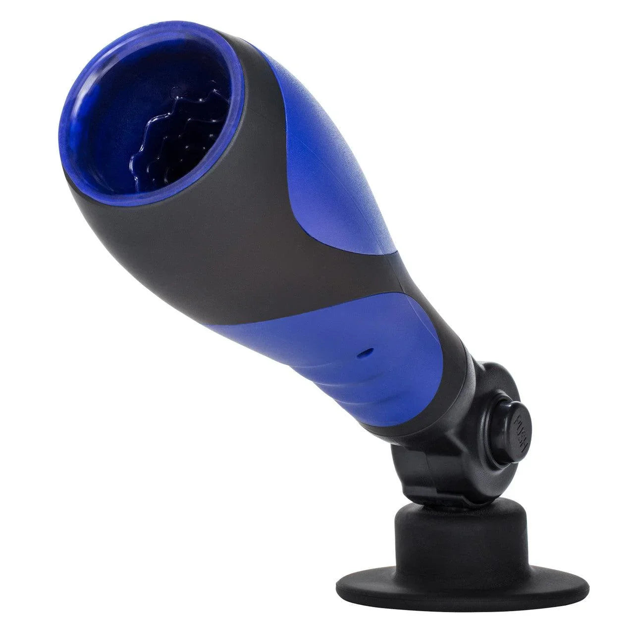 CalExotics Apollo Power Stroker Masturbator 8.5in - Buy At Luxury Toy X - Free 3-Day Shipping