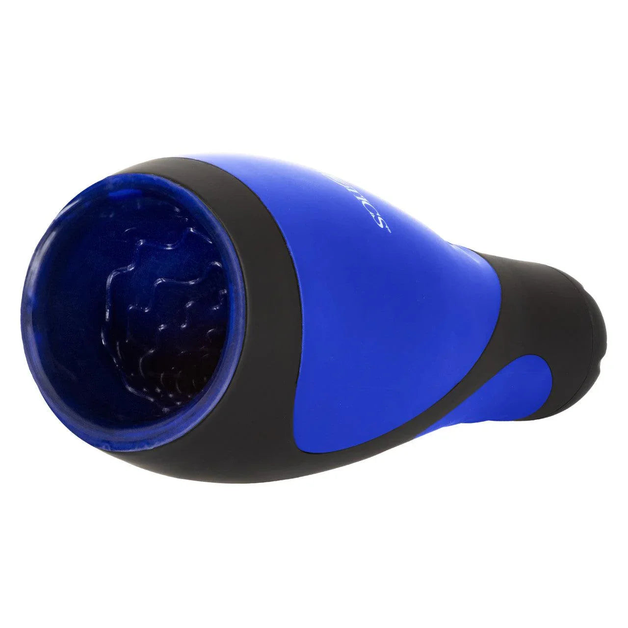 CalExotics Apollo Power Stroker Masturbator 8.5in - Buy At Luxury Toy X - Free 3-Day Shipping