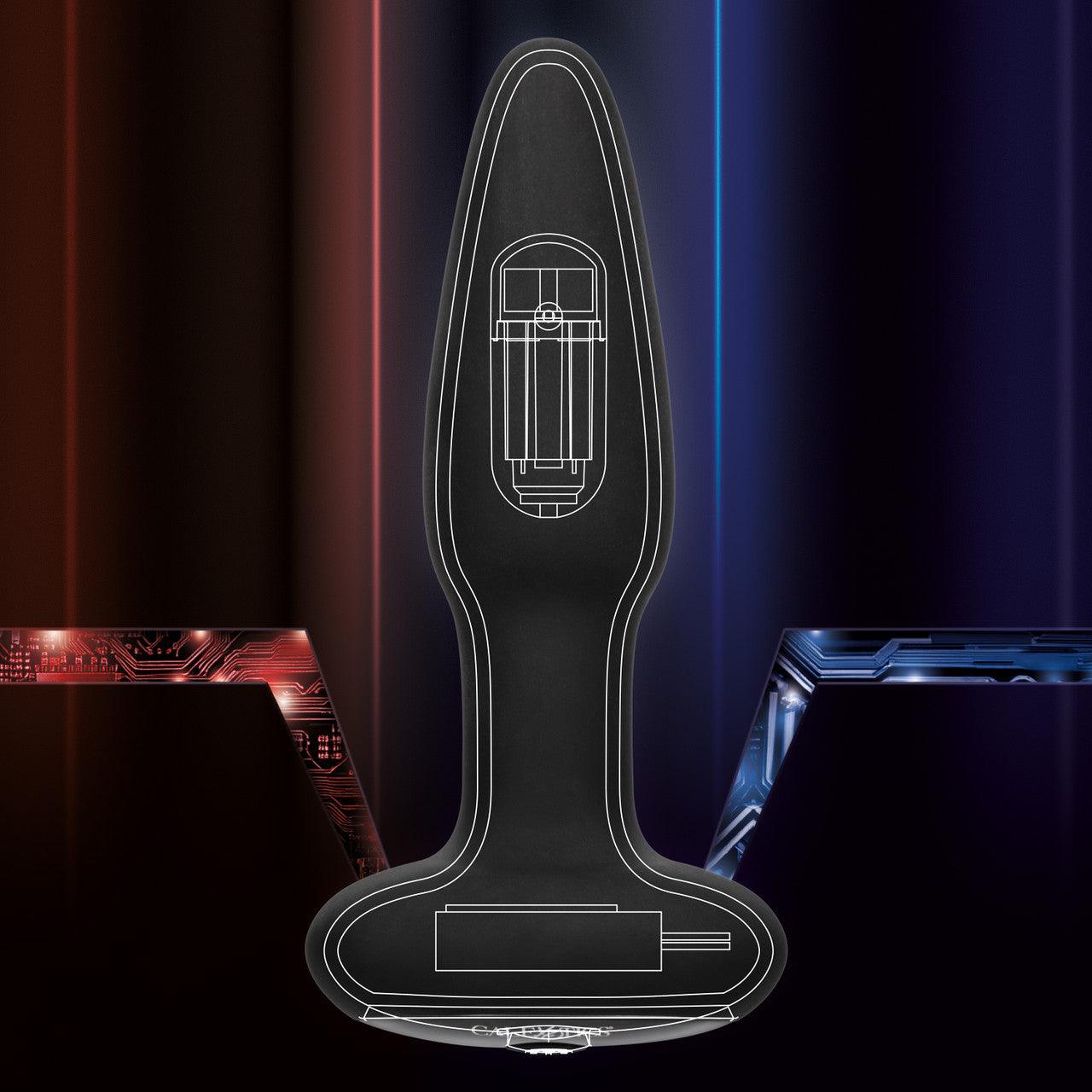 Calexotics Bionic™ Pressure Rimming Probe - Buy At Luxury Toy X - Free 3-Day Shipping