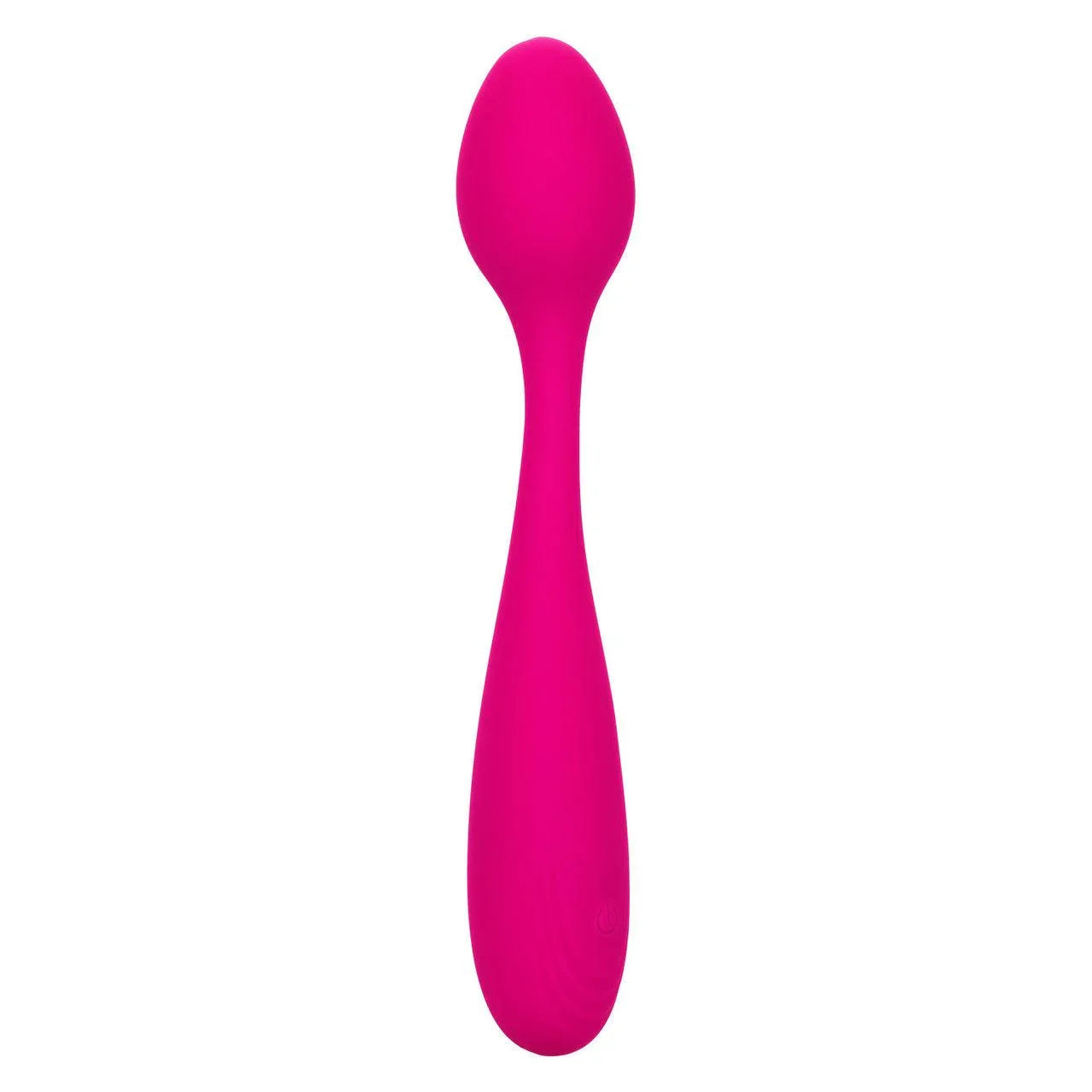 CalExotics Bliss Liquid Silicone Bendie G Rechargeable G-Spot Vibrator - Buy At Luxury Toy X - Free 3-Day Shipping